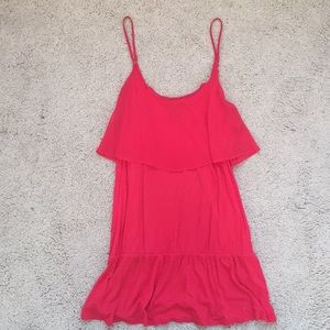 Cynthia Rowley Pink Tank
